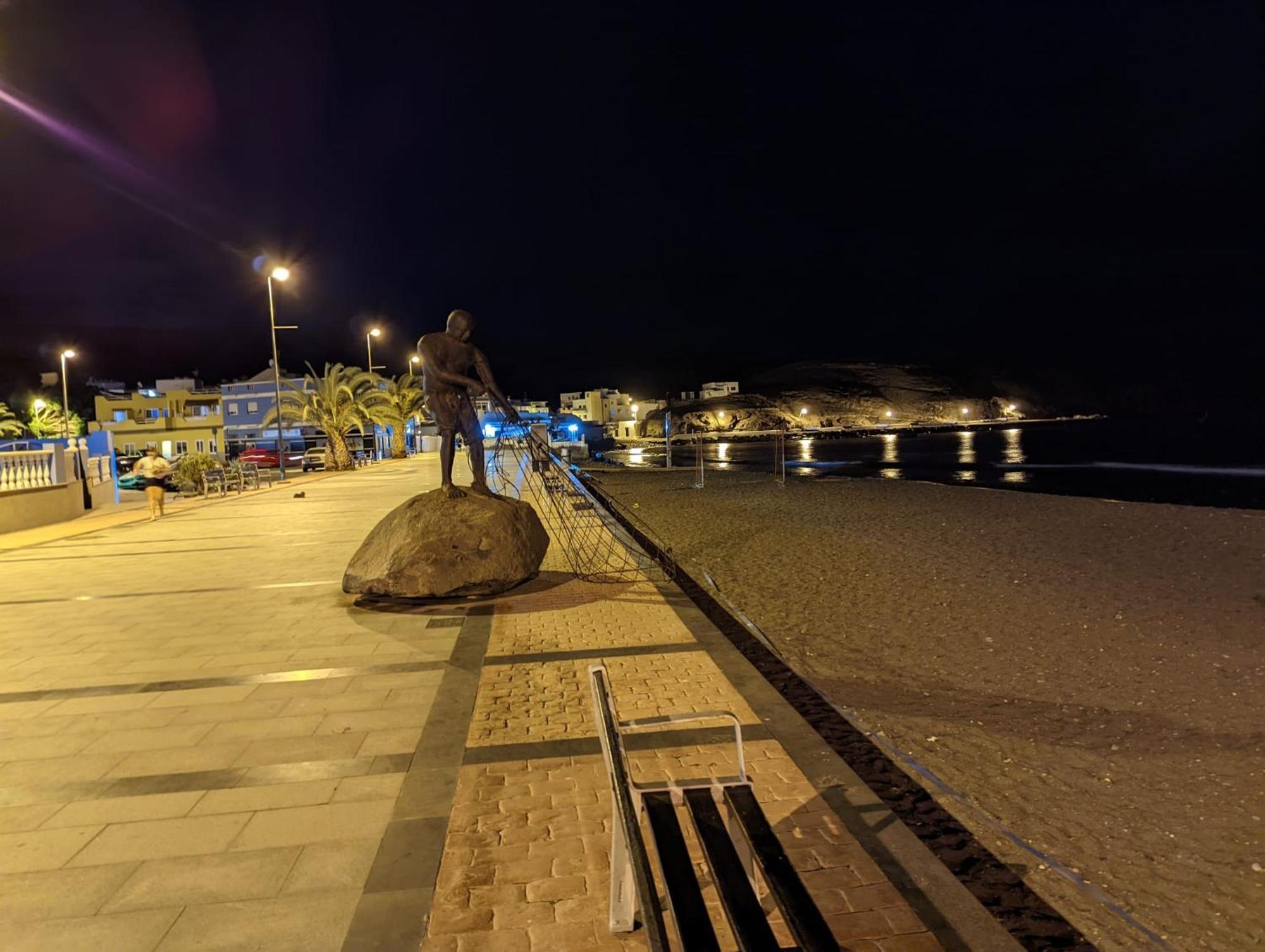 Appartamento Las Palmas 타라할레호 외부 사진