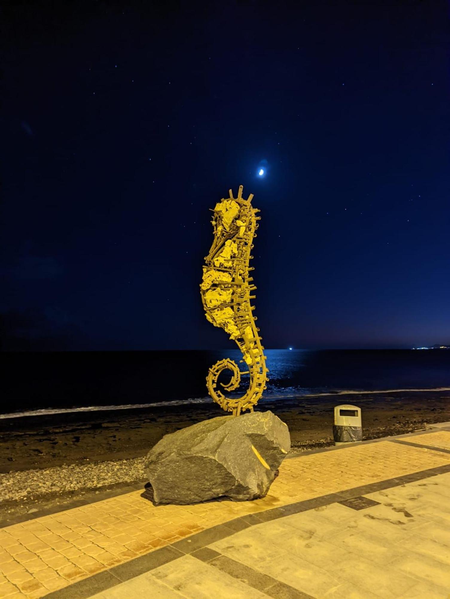 Appartamento Las Palmas 타라할레호 외부 사진
