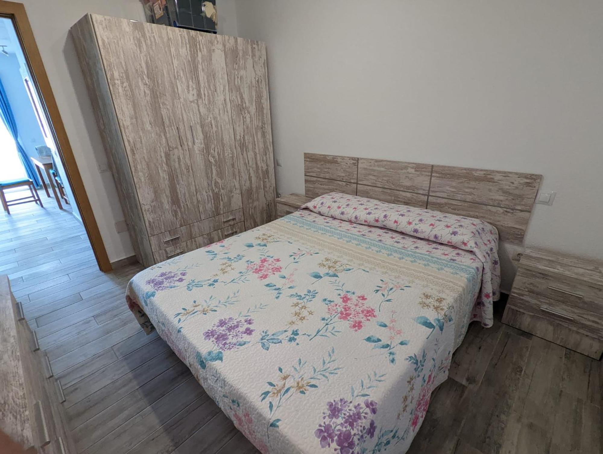 Appartamento Las Palmas 타라할레호 외부 사진