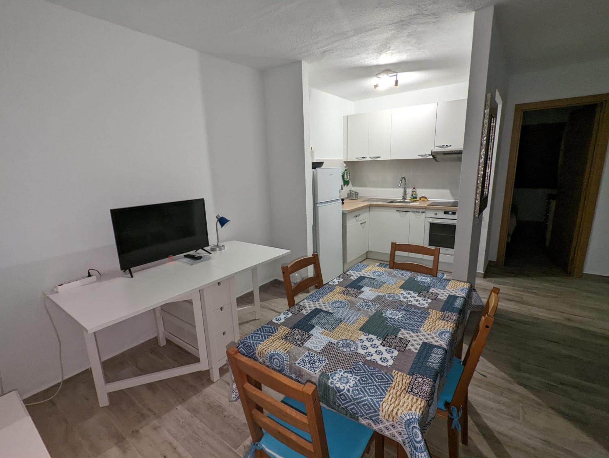 Appartamento Las Palmas 타라할레호 외부 사진