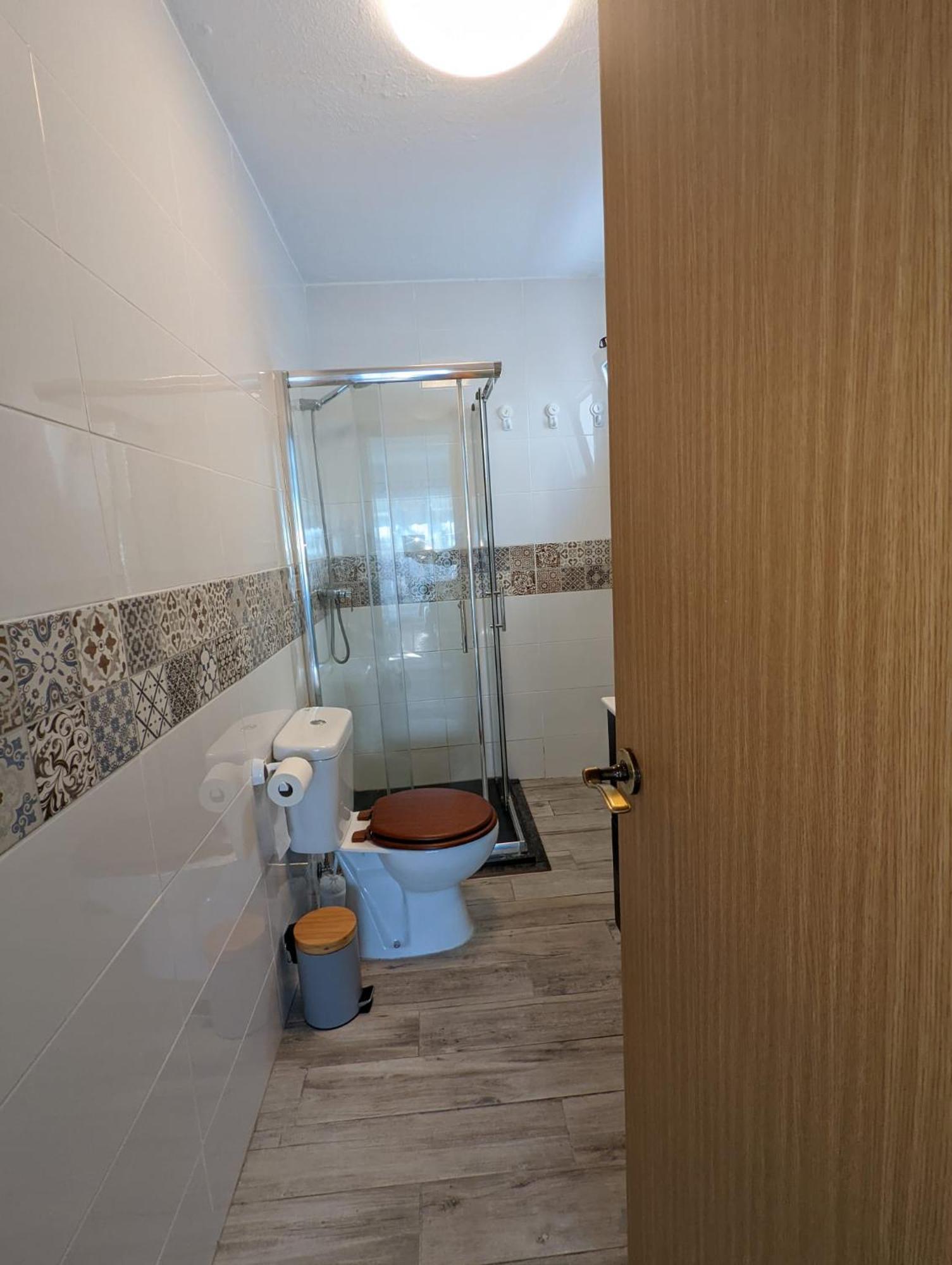 Appartamento Las Palmas 타라할레호 외부 사진