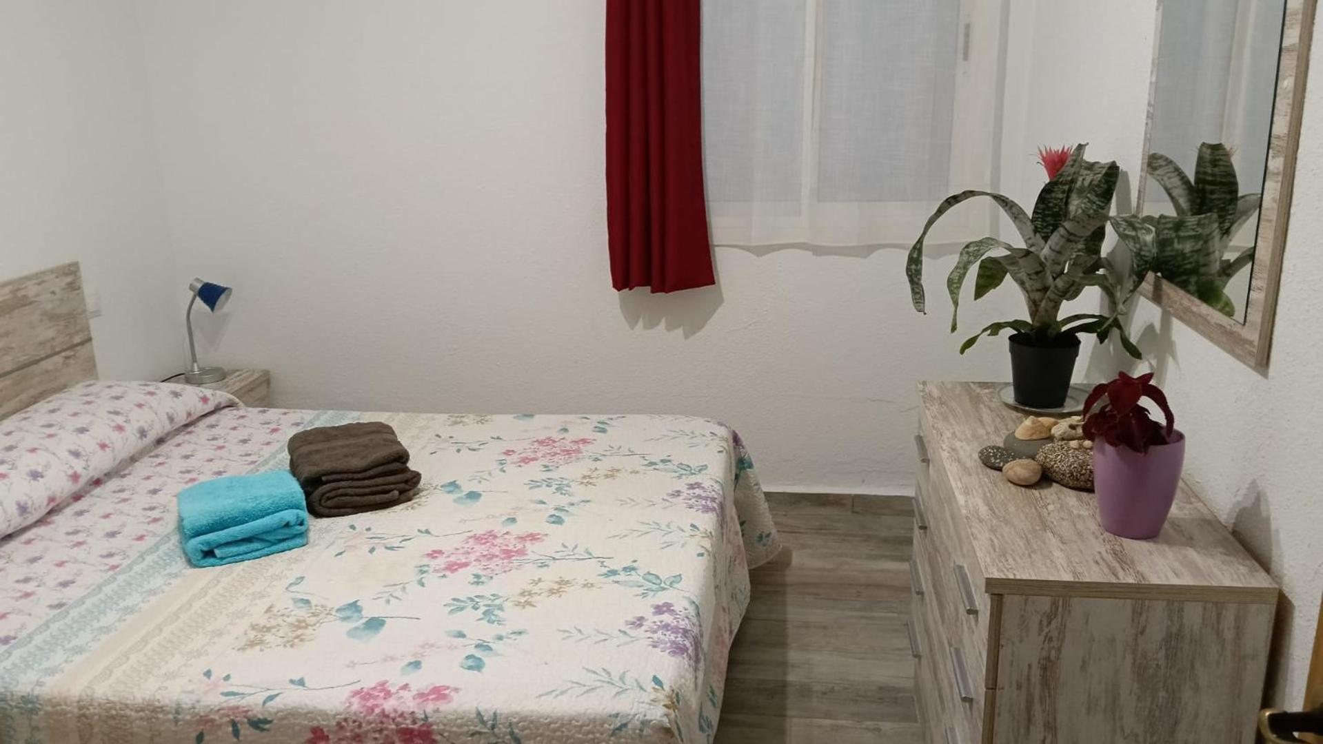 Appartamento Las Palmas 타라할레호 외부 사진
