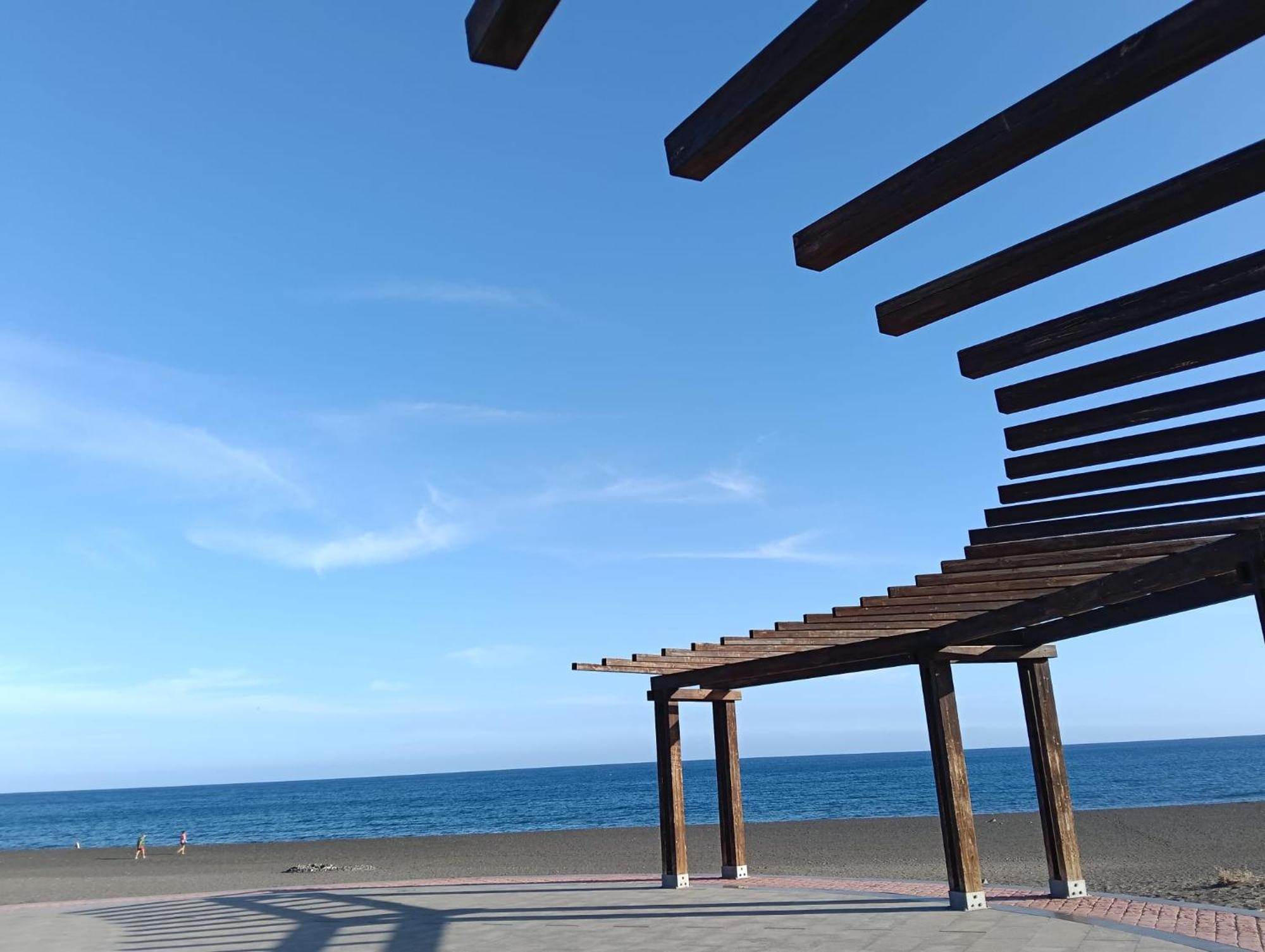 Appartamento Las Palmas 타라할레호 외부 사진